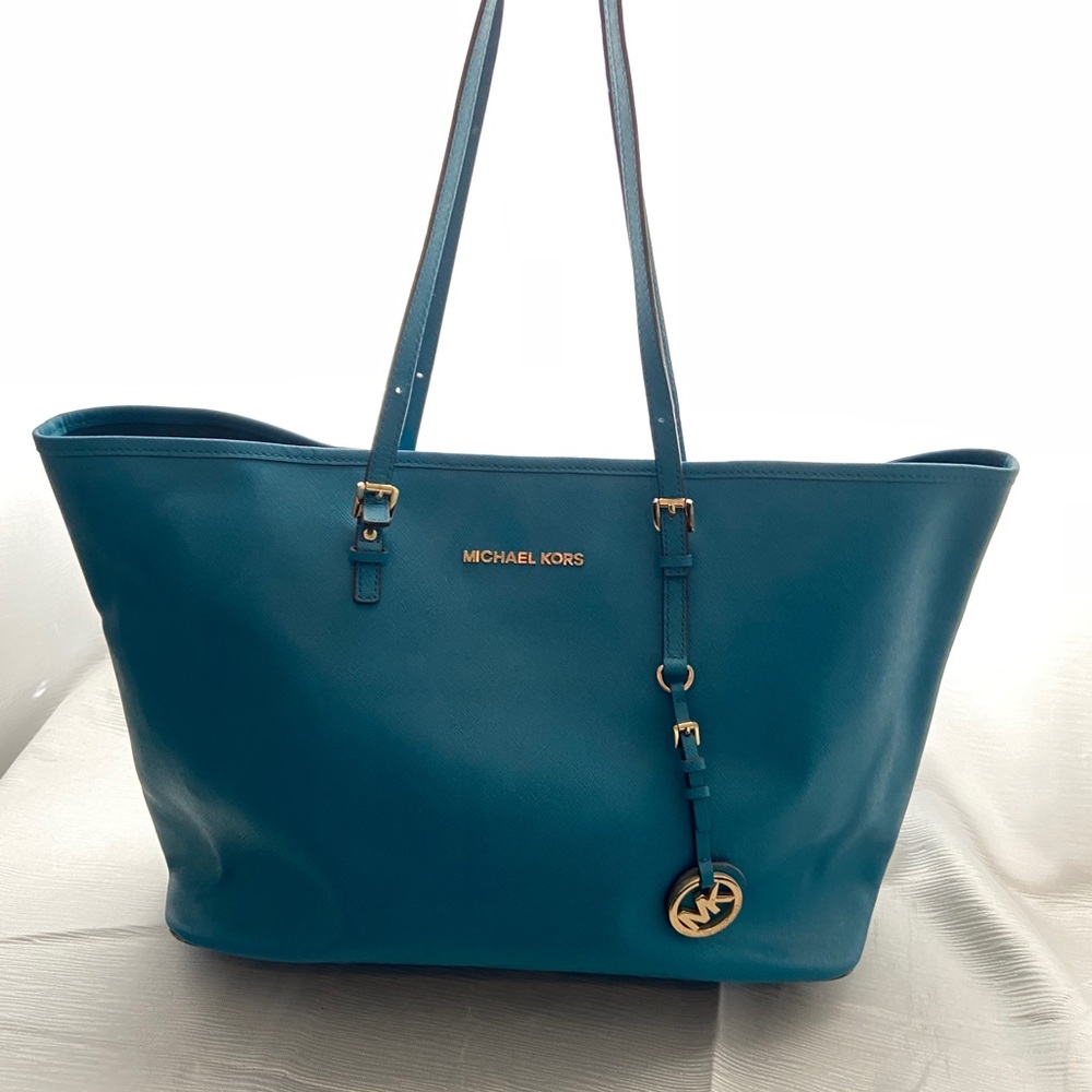 MK Jet Set Tote Bag
